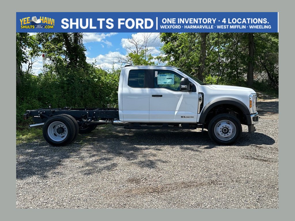 New 2026 Ford F450 XL AWD/4WD image 1