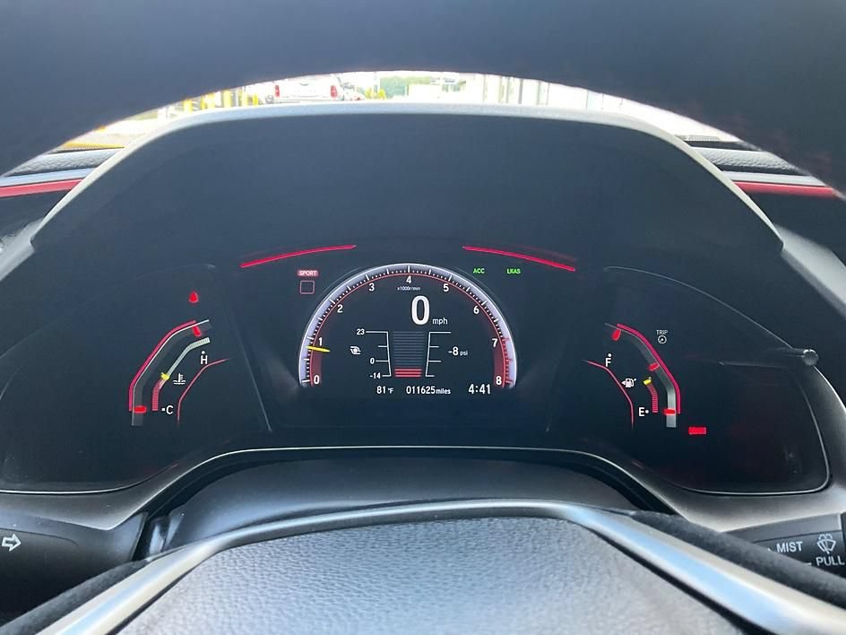 Used 2021 Honda Civic Type R Limited image 17