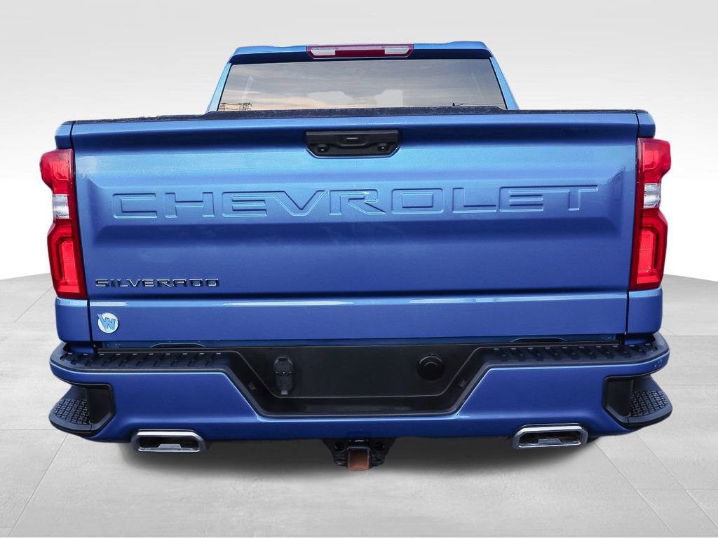 Certified 2022 Chevrolet Silverado 1500 RST image 7