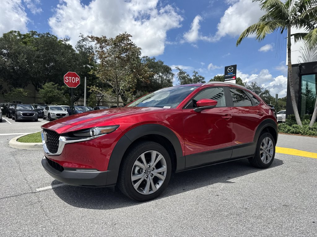 Certified 2026 MAZDA CX-30 AWD 2.5 S image 28