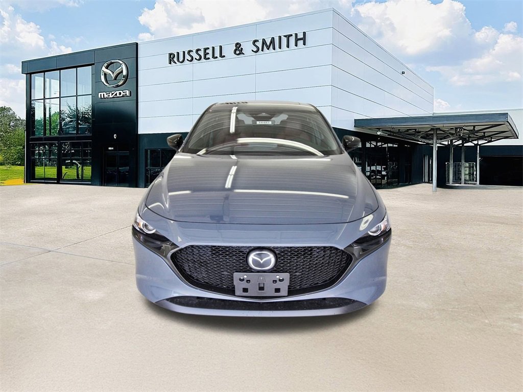 New 2025 MAZDA MAZDA3 Carbon image 2