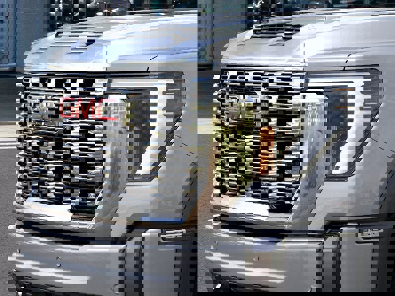 New 2026 GMC Sierra 3500 Denali w/ Denali Reserve Package image 13
