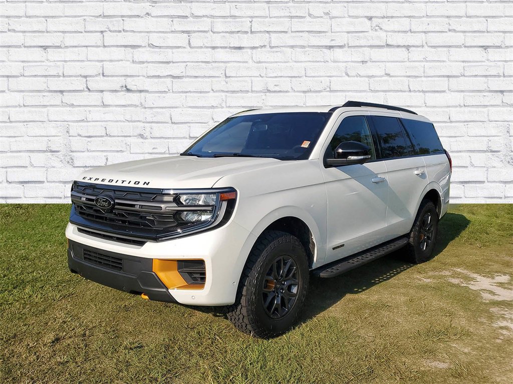 New 2025 Ford Expedition Tremor image 4