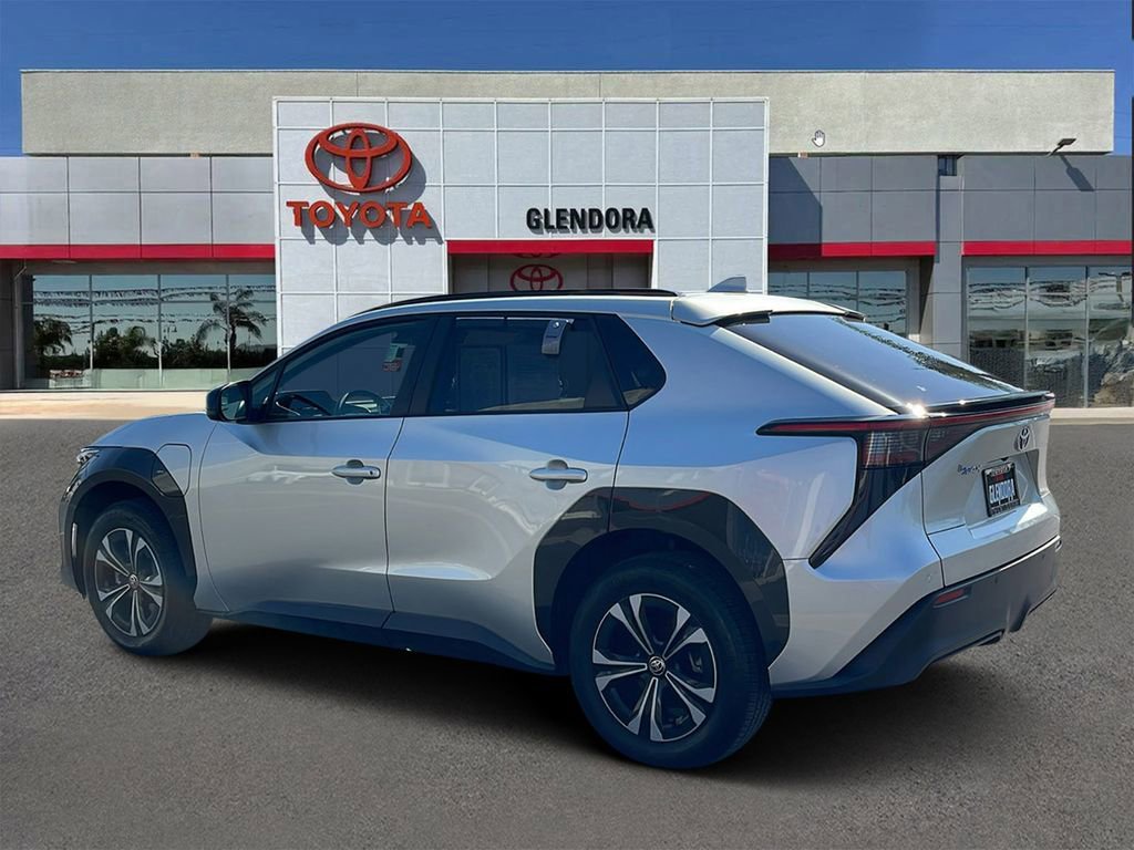 Certified 2023 Toyota bZ4X XLE w/ Weather Package image 5