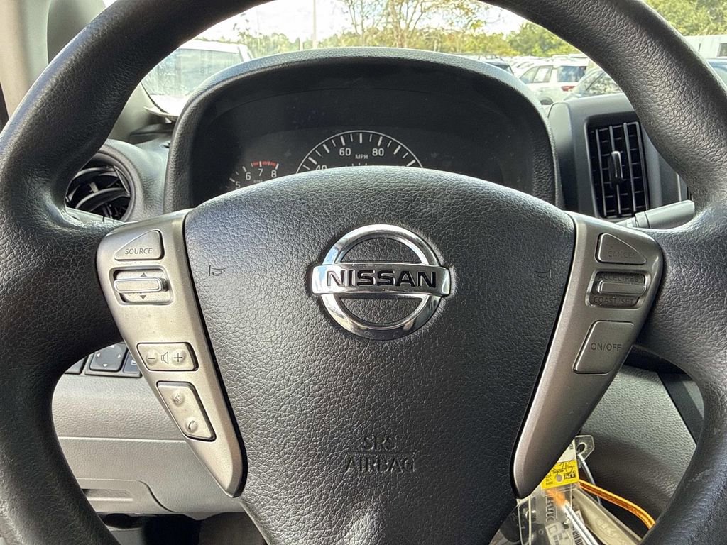 Used 2021 Nissan NV200 SV w/ Back Door Glass Package image 26