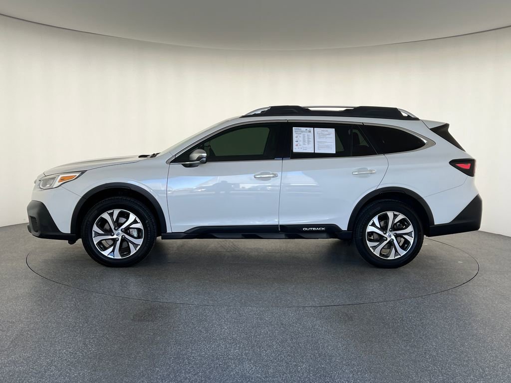 Used 2020 Subaru Outback Touring XT image 2