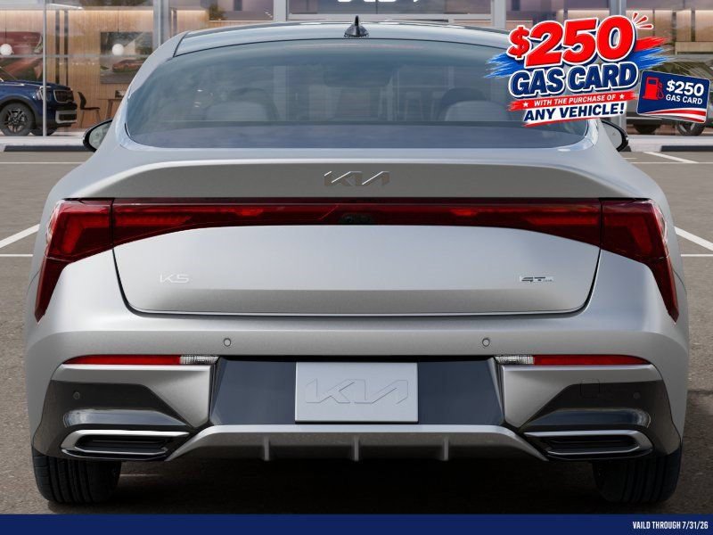 New 2026 Kia K5 GT-Line w/ GT-Line Premium Package FWD image 13