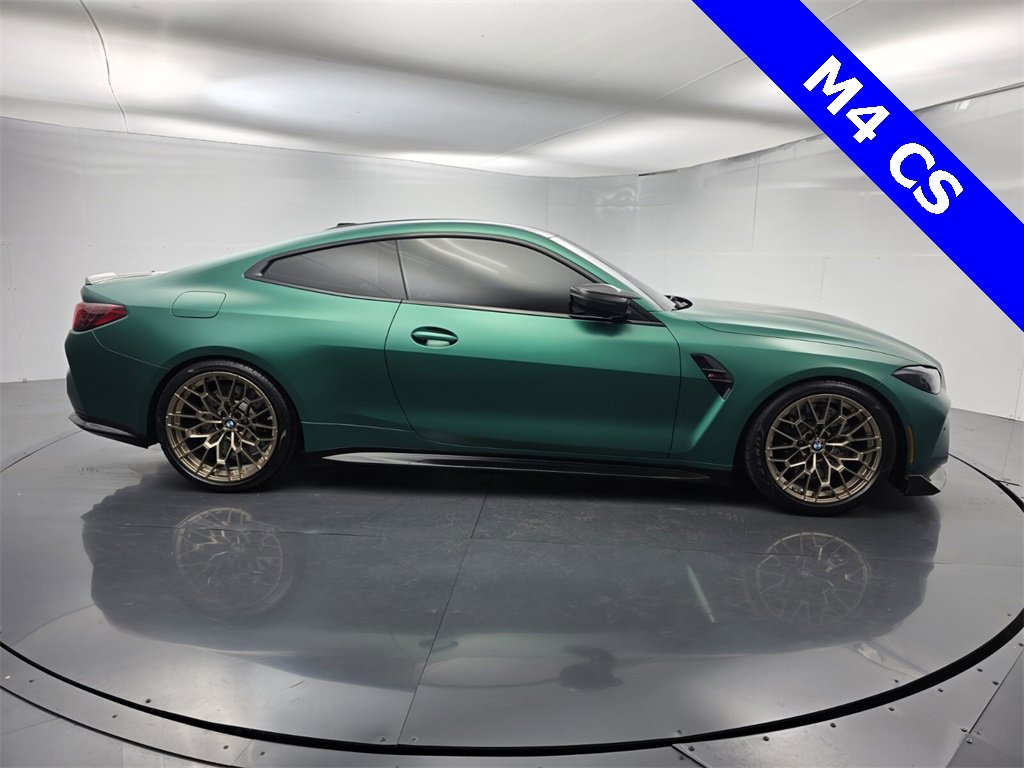 Used 2025 BMW M4 CS video 3