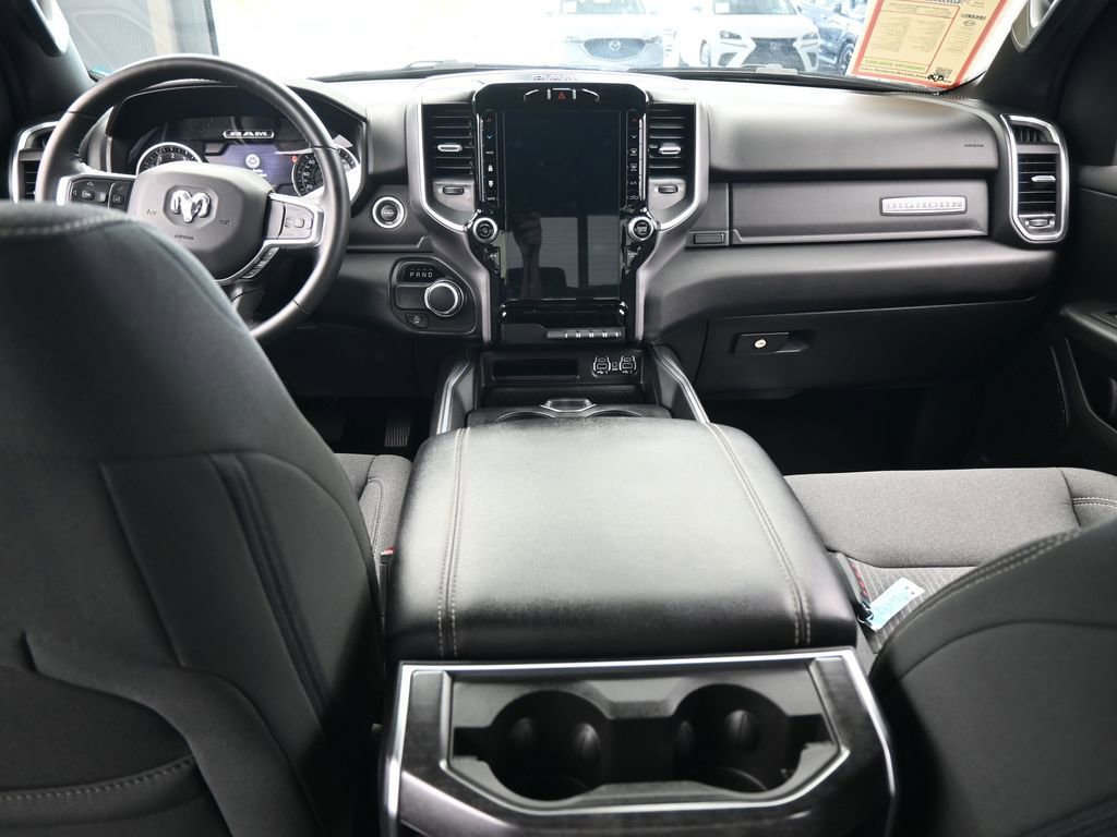 Used 2024 RAM 1500 Big Horn image 41