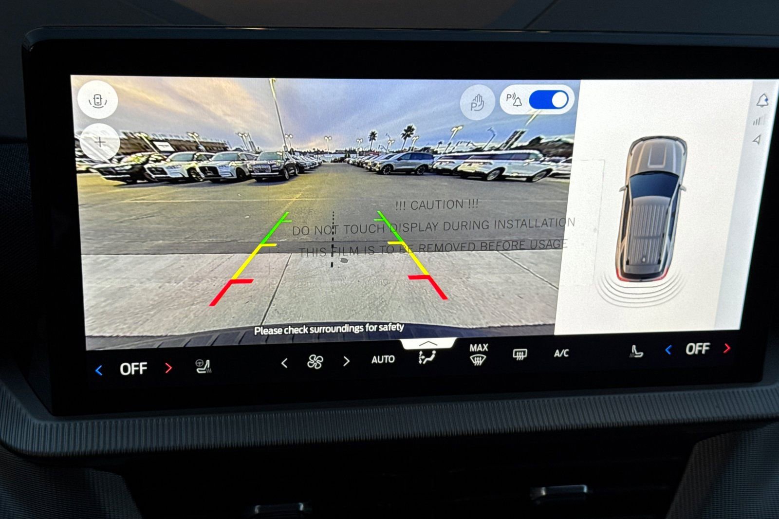 New 2026 Ford Explorer Active w/ Active Comfort Package image 19