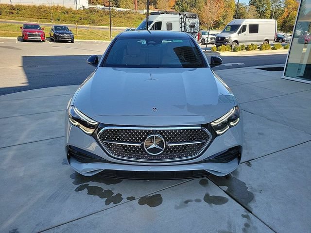 Certified 2025 Mercedes-Benz E 350 4MATIC Sedan image 11