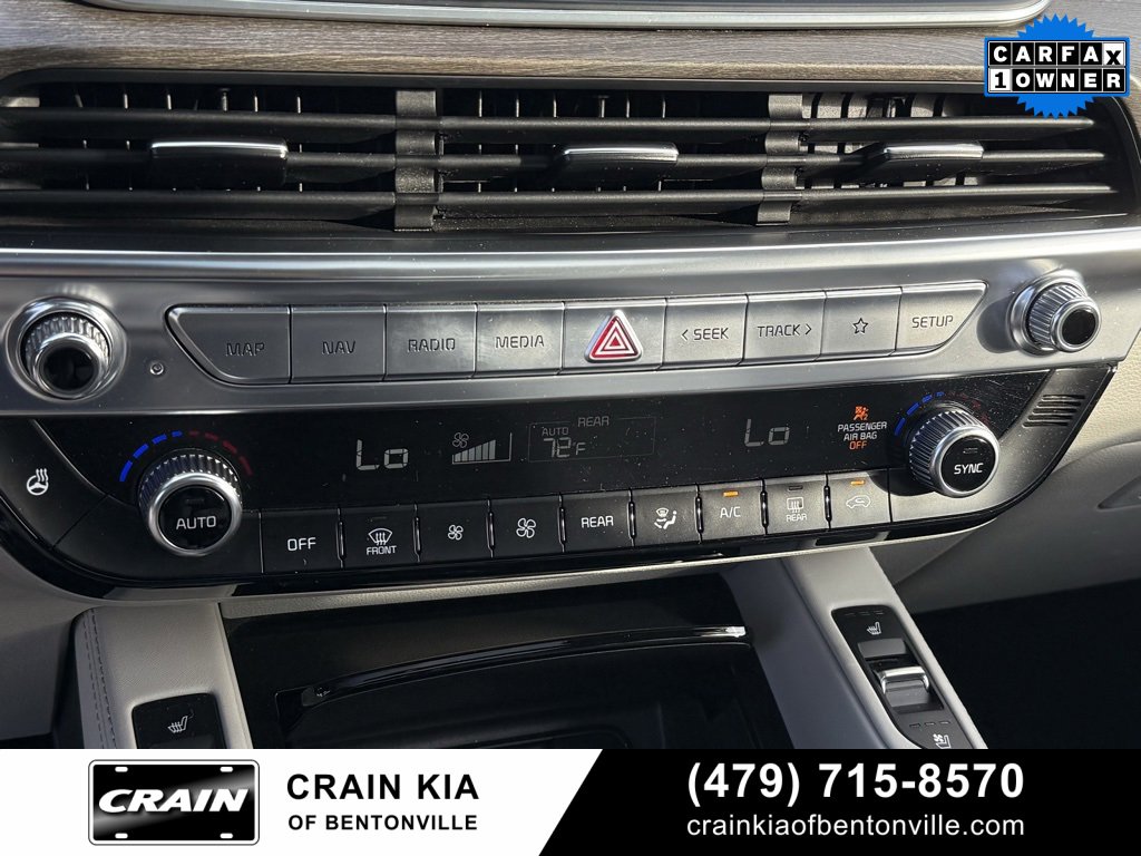 Used 2020 Kia Telluride SX w/ SX Prestige Package image 16