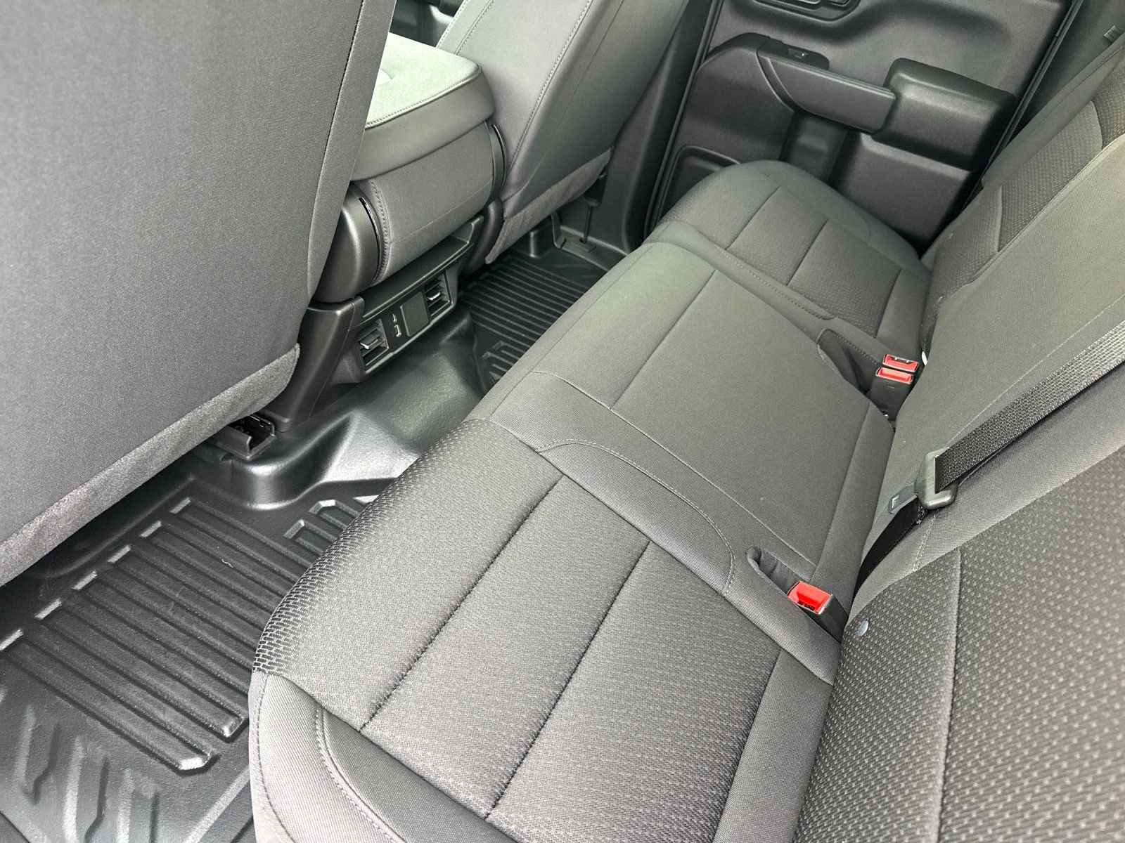 New 2026 GMC Sierra 3500 Pro w/ Convenience Package RWD image 12