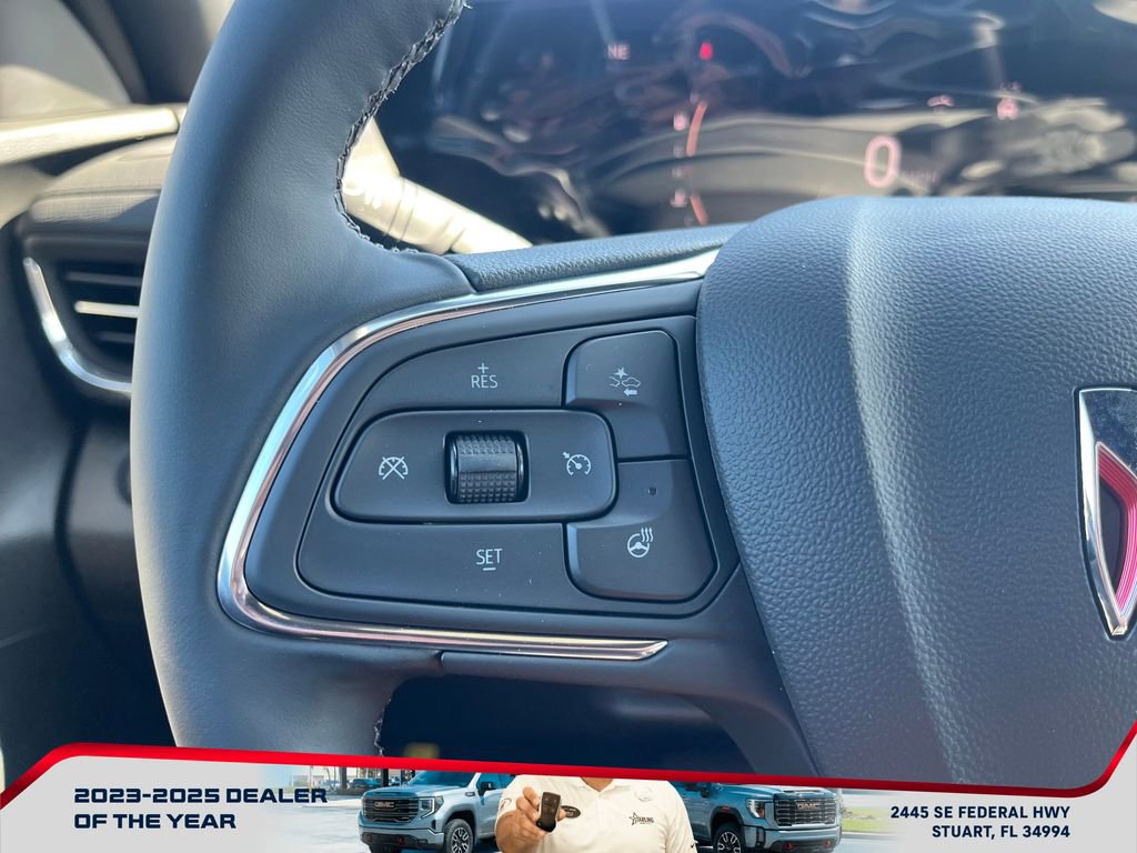 New 2026 Buick Envista Preferred w/ Convenience I Package image 25