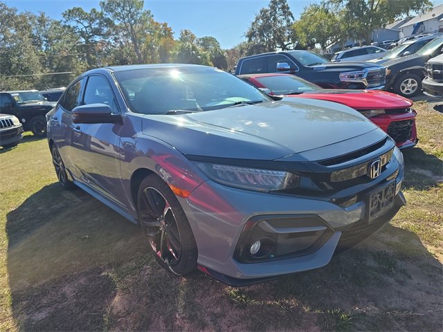 Used 2020 Honda Civic Sport Touring image 7