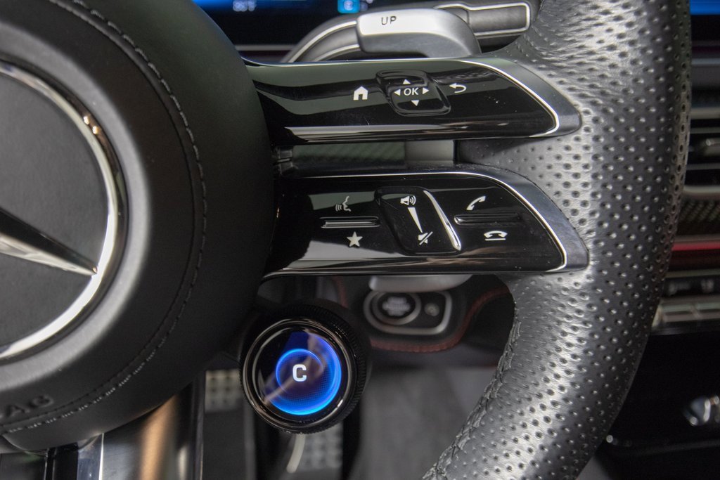 Used 2024 Mercedes-Benz GLE 53 AMG 4MATIC image 21