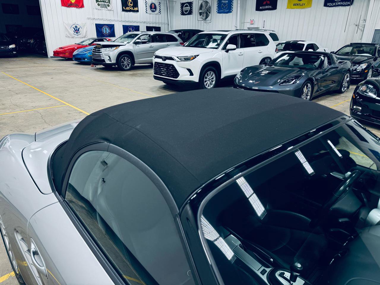 Used 2008 Porsche Boxster RS 60 Spyder image 19