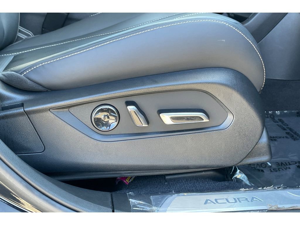 Certified 2025 Acura RDX SH-AWD w/ Technology Package image 22