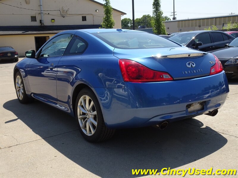 Used 2012 INFINITI G37 x Coupe w/ Premium Pkg AWD/4WD image 8
