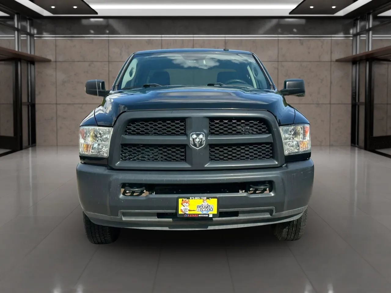 Used 2016 RAM 2500 ST AWD/4WD image 17