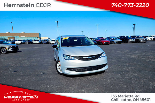Used 2024 Chrysler Voyager LX