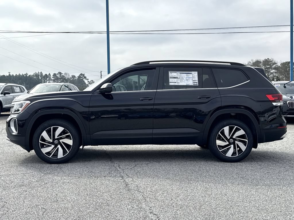 New 2026 Volkswagen Atlas SE FWD image 27