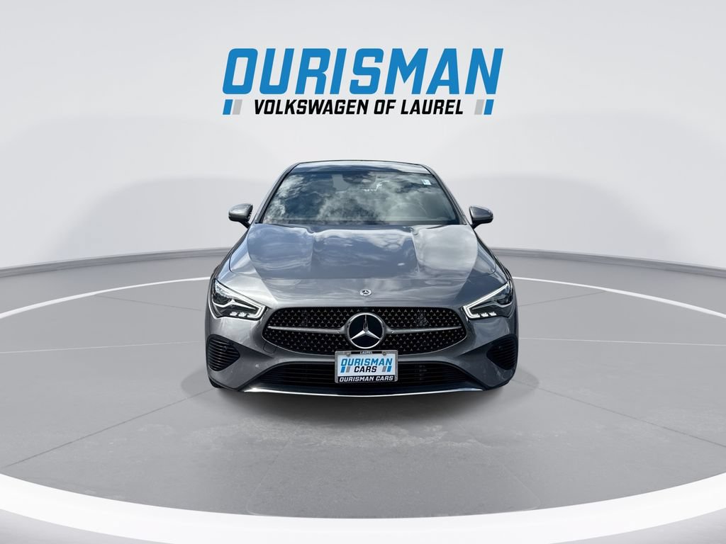 Used 2025 Mercedes-Benz CLA 250 4MATIC image 3