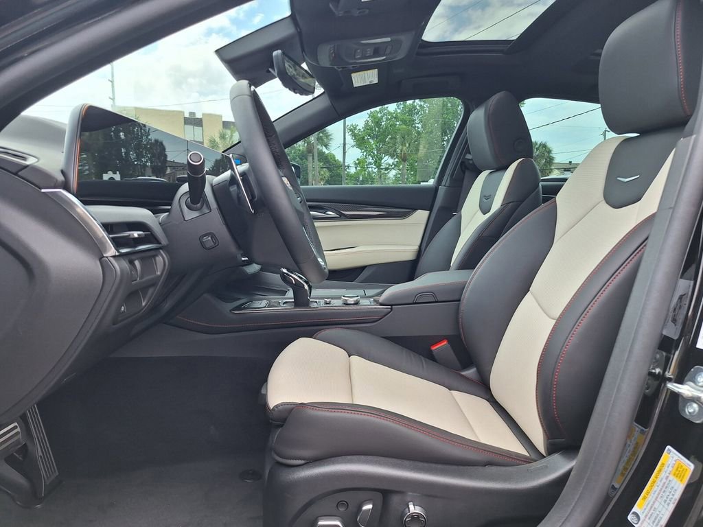 New 2026 Cadillac CT5 Sport RWD image 11
