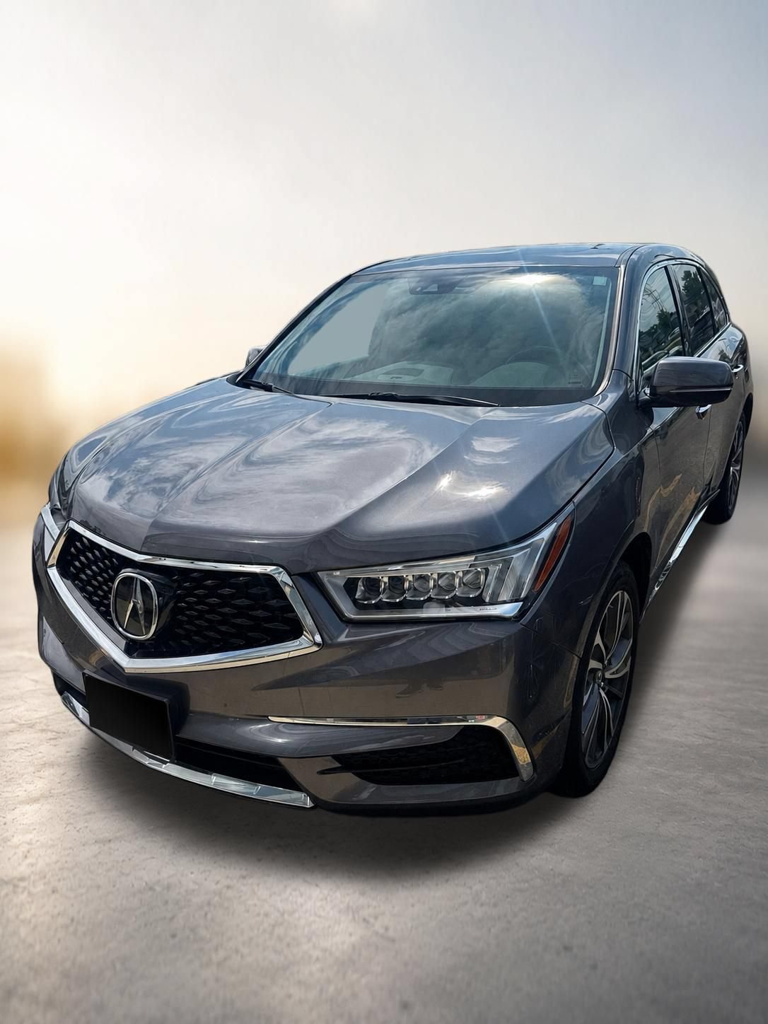 Used 2020 Acura MDX w/ Technology Package AWD/4WD image 12