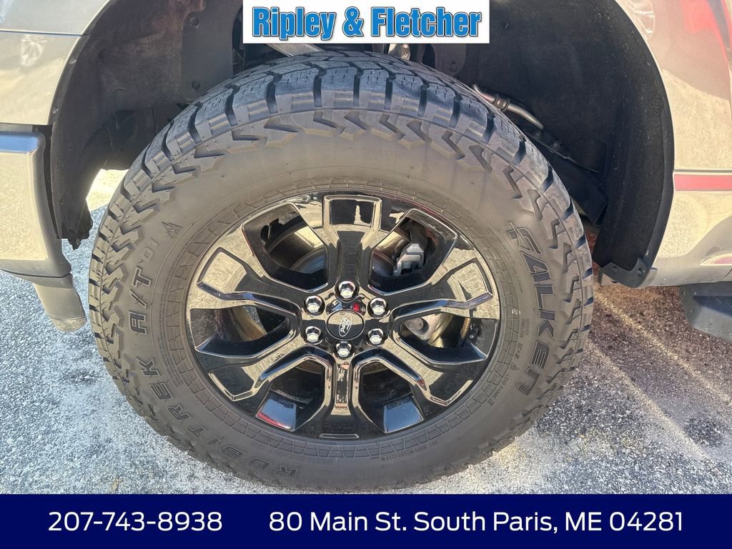 Used 2023 Ford F150 XLT w/ Equipment Group 302A High AWD/4WD image 3