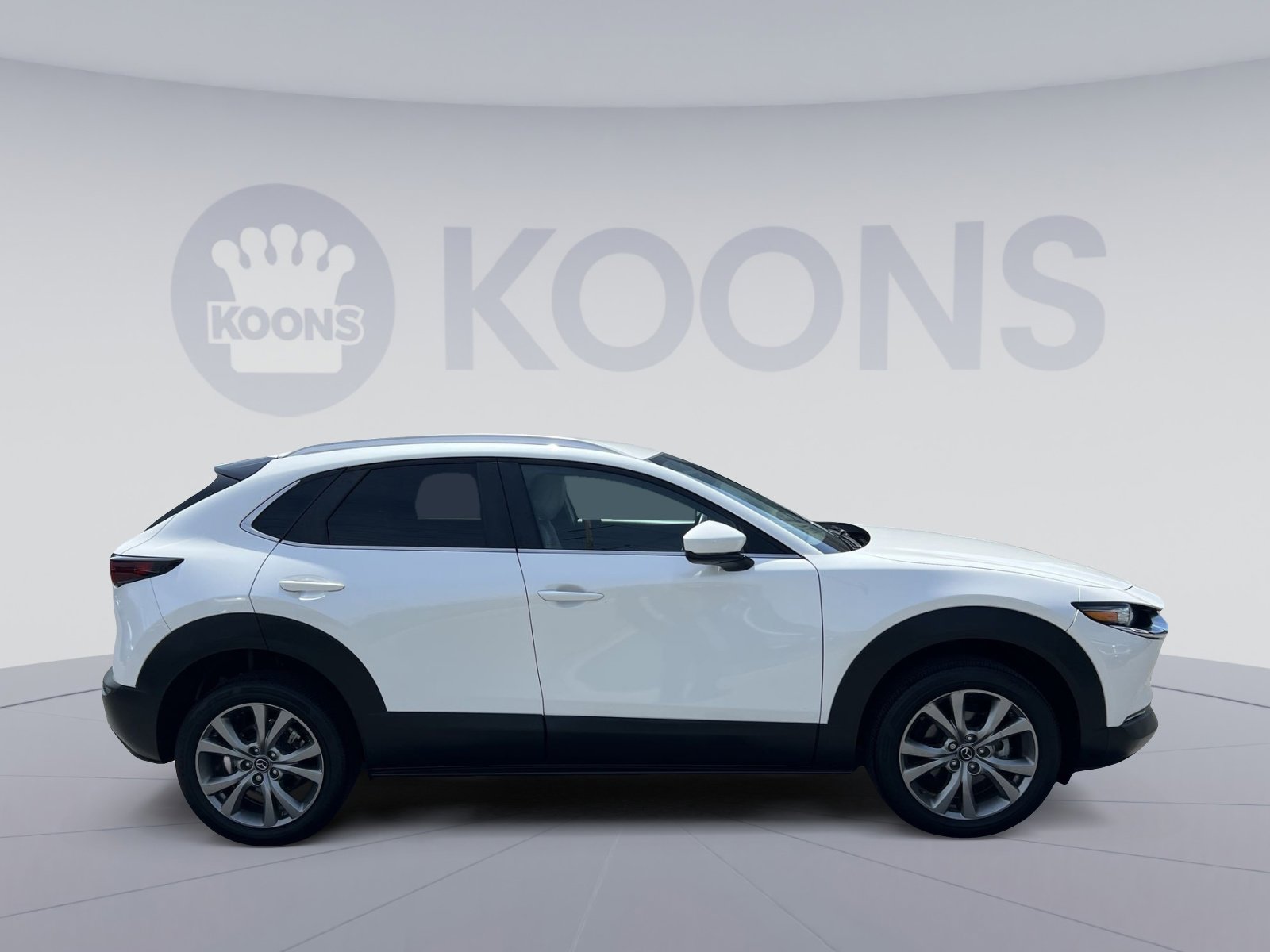 Used 2023 MAZDA CX-30 AWD 2.5 S w/ Preferred Package image 17