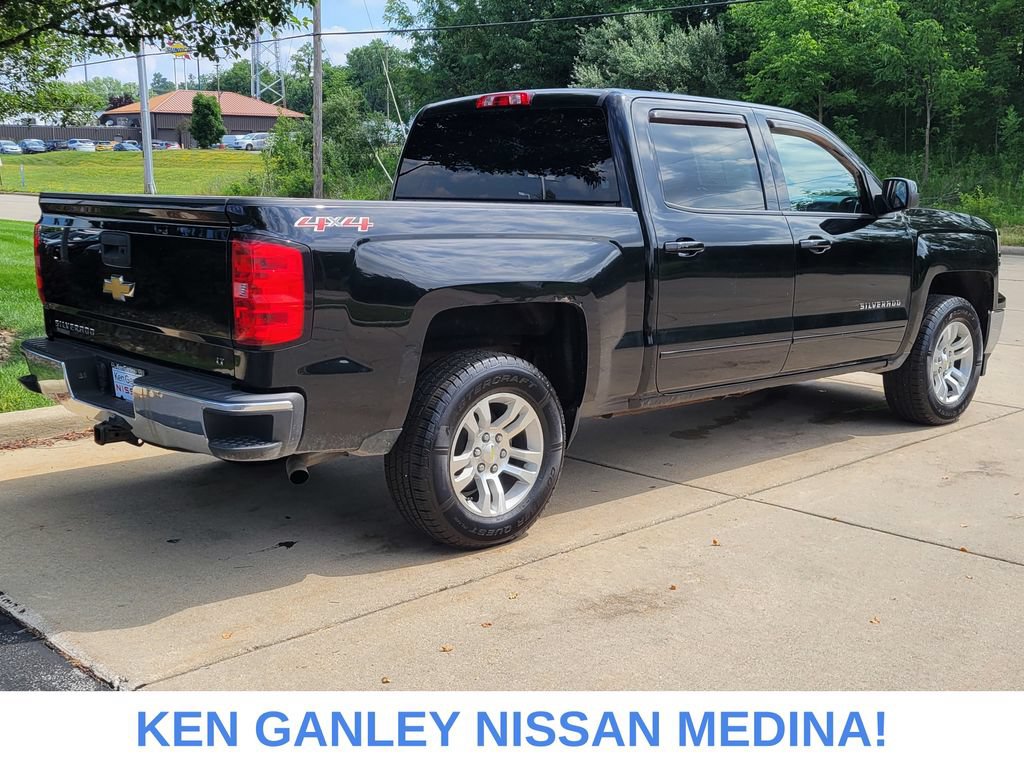 Used 2015 Chevrolet Silverado 1500 LT w/ All Star Edition AWD/4WD image 3