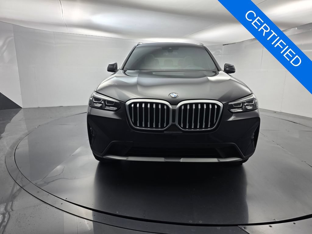Certified 2023 BMW X3 sDrive30i w/ Convenience Package w/ZPA RWD video 2
