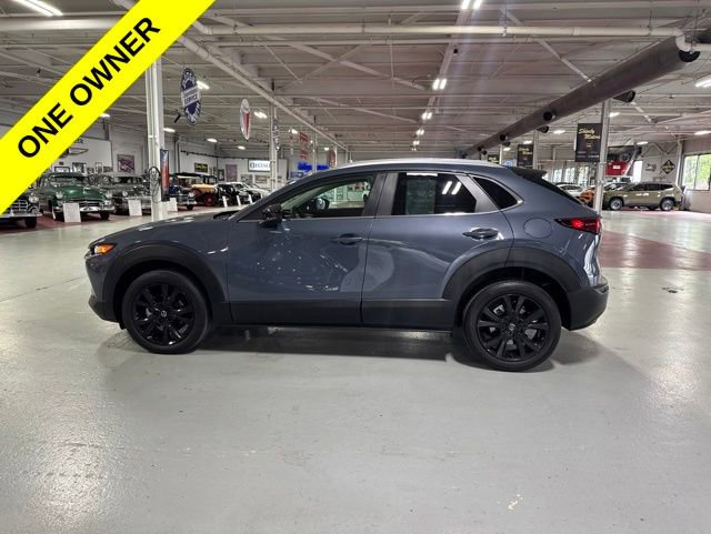 Used 2023 MAZDA CX-30 AWD 2.5 S w/ Preferred Package image 2