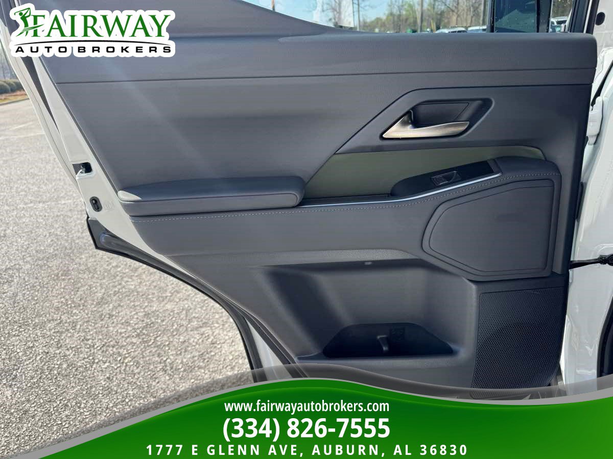 Used 2024 Lexus GX 550 AWD/4WD image 29