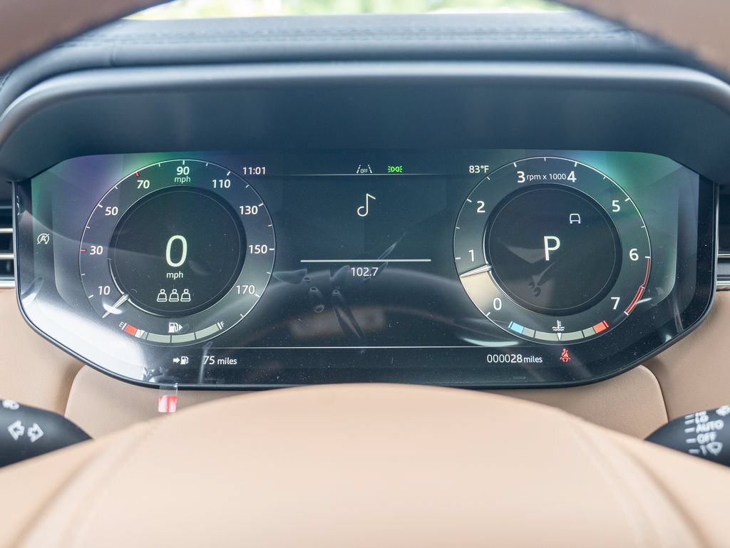 New 2026 Land Rover Range Rover Sport Dynamic SE AWD/4WD image 13