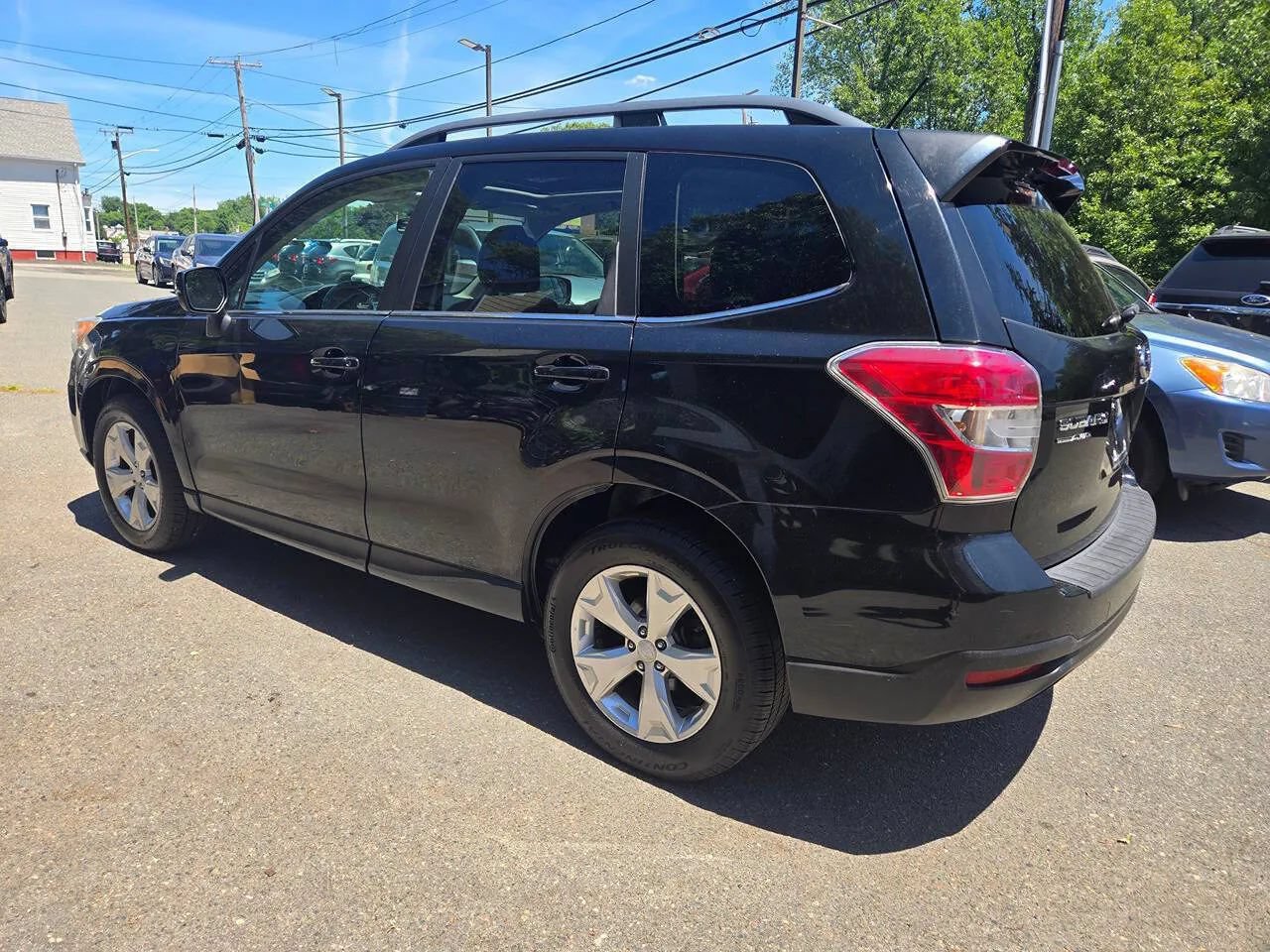 Used 2014 Subaru Forester 2.5i Limited AWD/4WD image 31