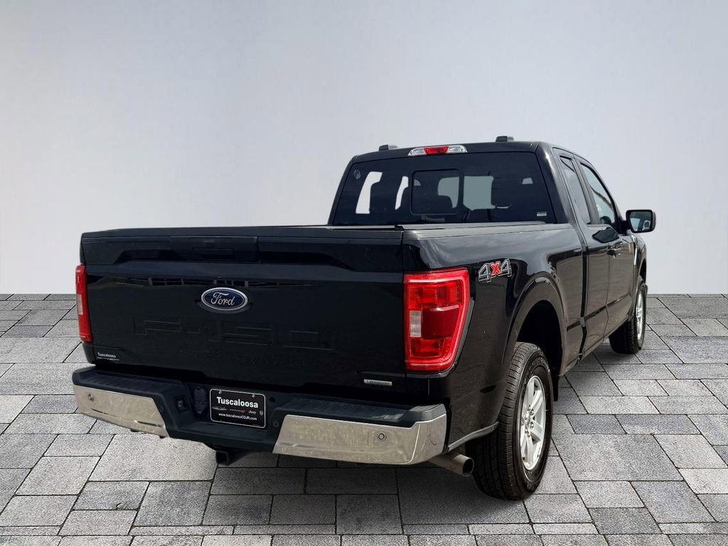 Used 2021 Ford F150 XLT image 7