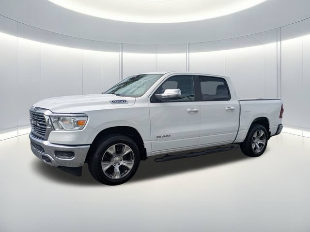 Used 2024 RAM 1500 Laramie RWD image 2