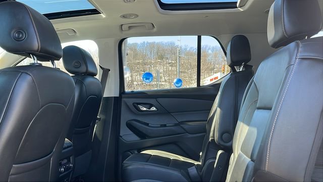 Used 2020 Chevrolet Traverse RS w/ LPO, Floor Liner Package AWD/4WD image 20