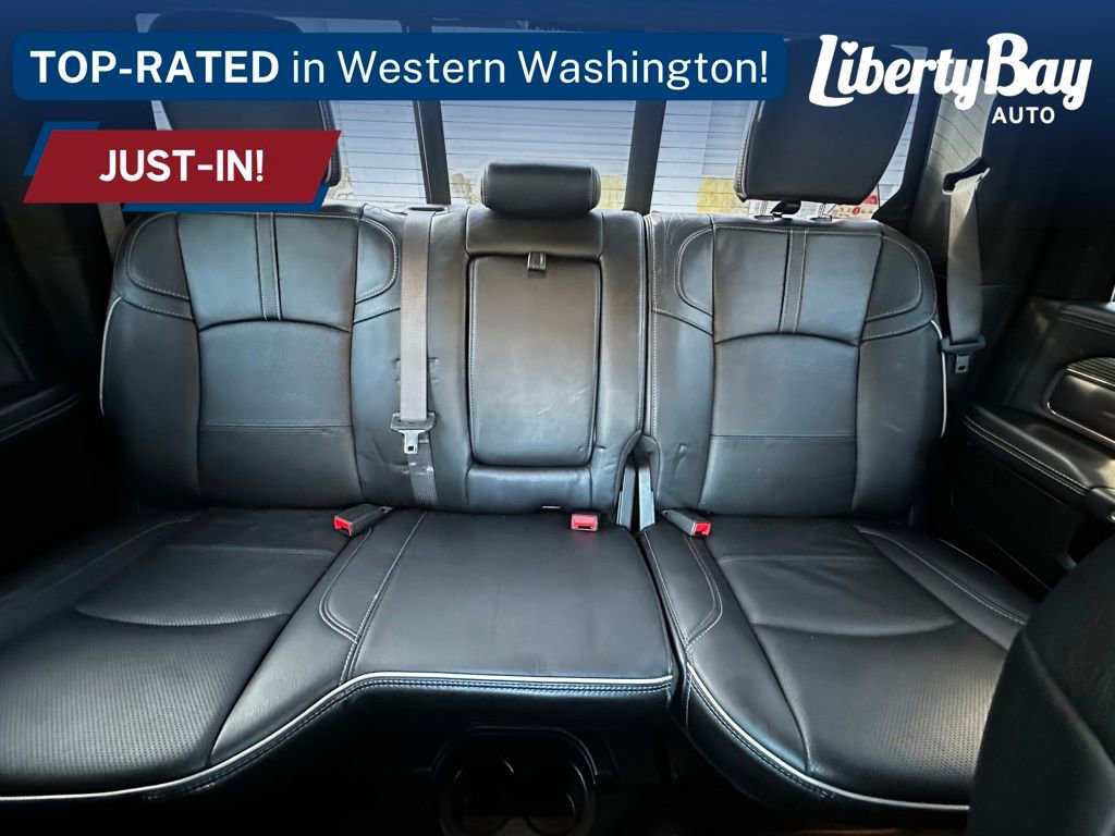 Used 2020 RAM 3500 Limited image 20