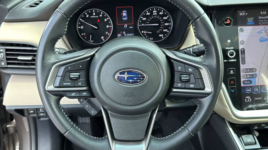 Certified 2021 Subaru Legacy Premium AWD/4WD image 12