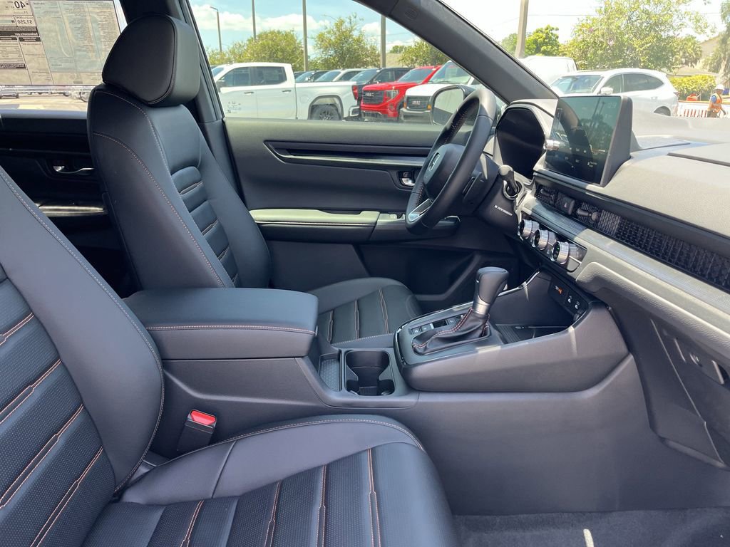 Used 2026 Honda CR-V Sport-L image 8
