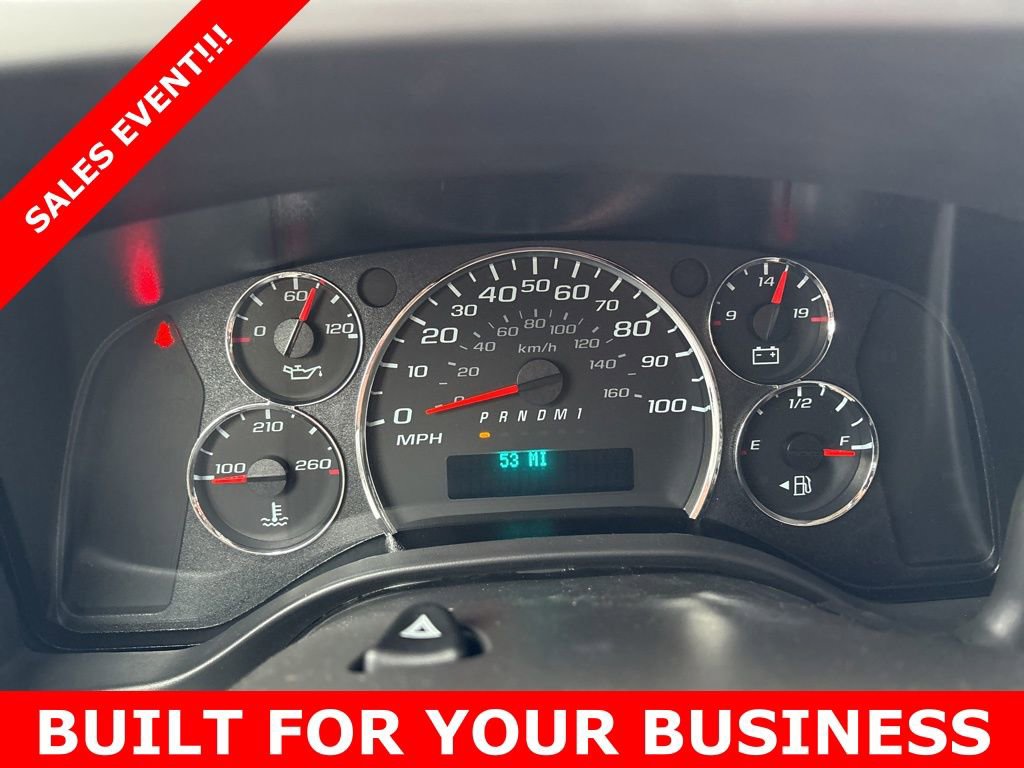 New 2025 Chevrolet Express 2500 w/ Driver Convenience Package image 10
