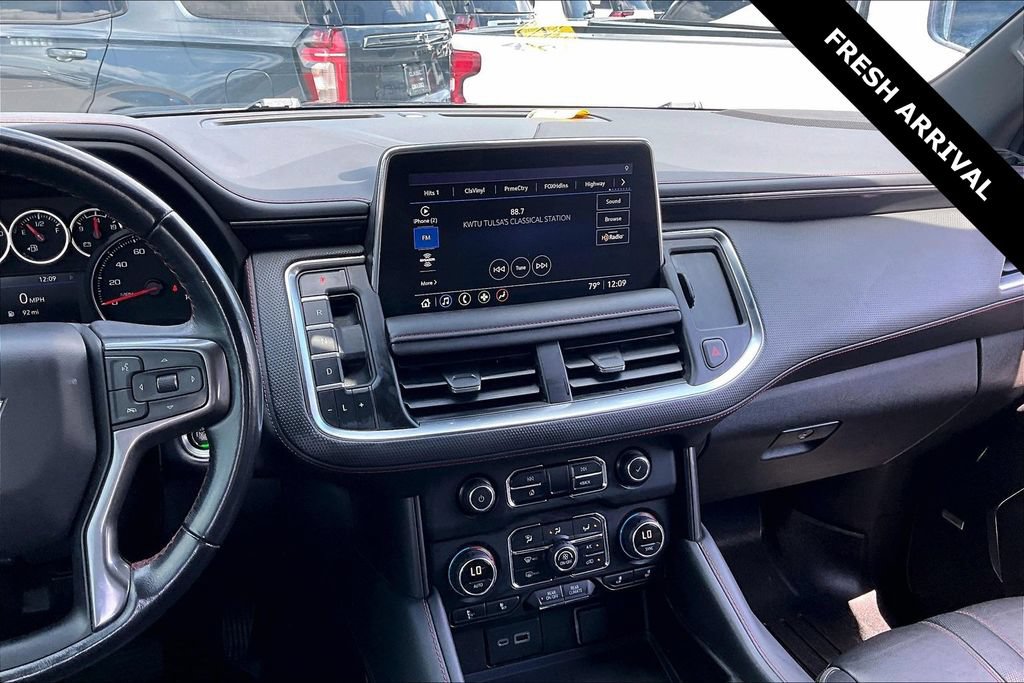Used 2021 Chevrolet Suburban RST AWD/4WD image 7