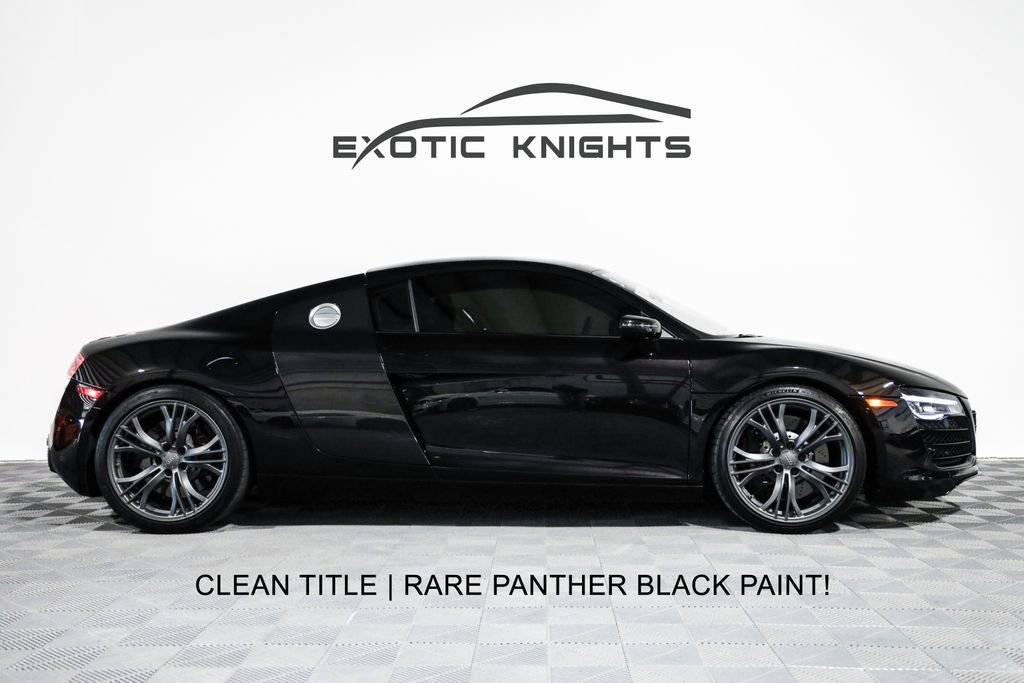 Used 2014 Audi R8 V8