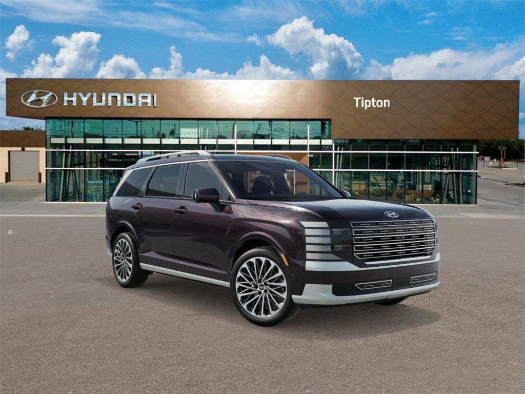 New 2026 Hyundai Palisade Calligraphy image 2