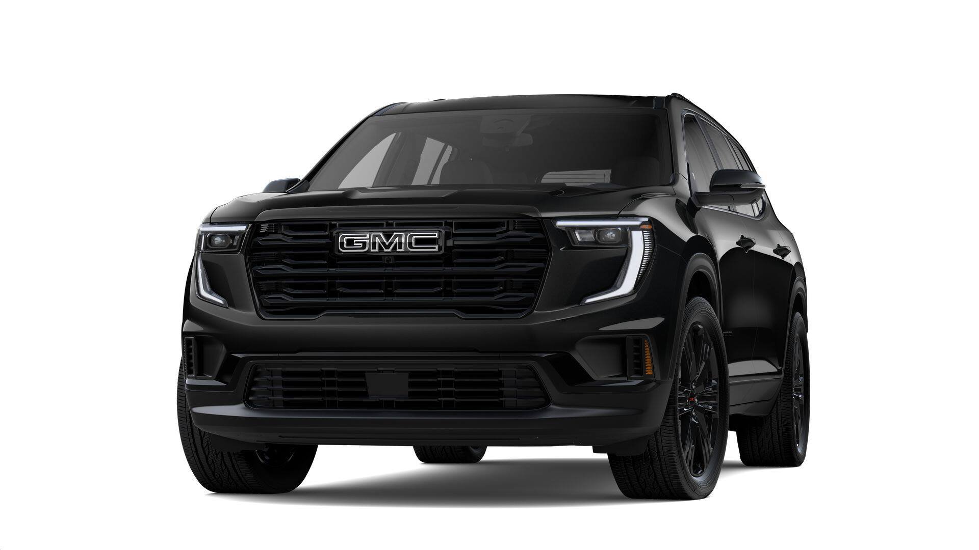 New 2026 GMC Acadia Elevation w/ Black Edition FWD image 37
