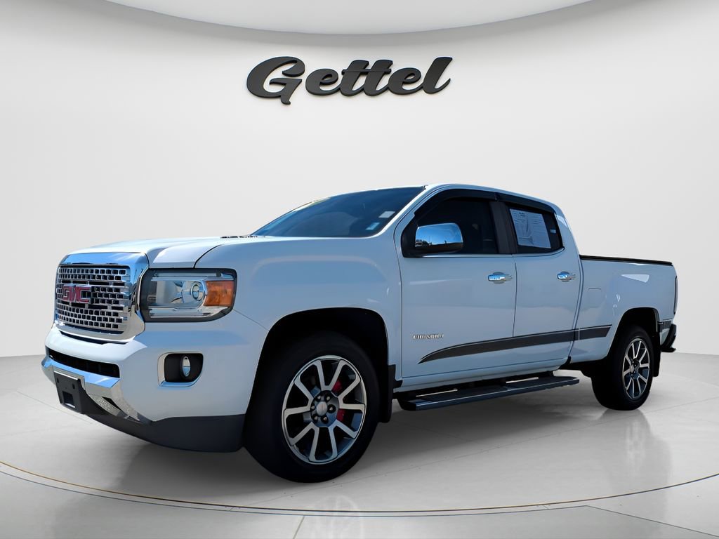 Used 2018 GMC Canyon Denali image 2