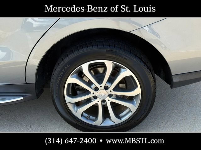 Used 2016 Mercedes-Benz GLE 350 4MATIC image 9